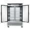 Maxx Cold Refrigerator 49 cu.ft., DBL Door, Comm. Upright, Stainless Int and Ext MCR-49FD - alternate 3